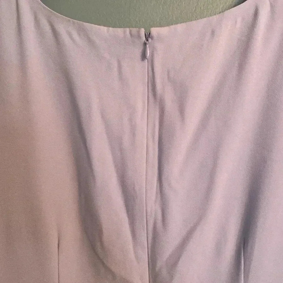 Vintage women’s dress - Appraisal size 16 - short sleeve - beaded - maxi - Picture 6 of 7